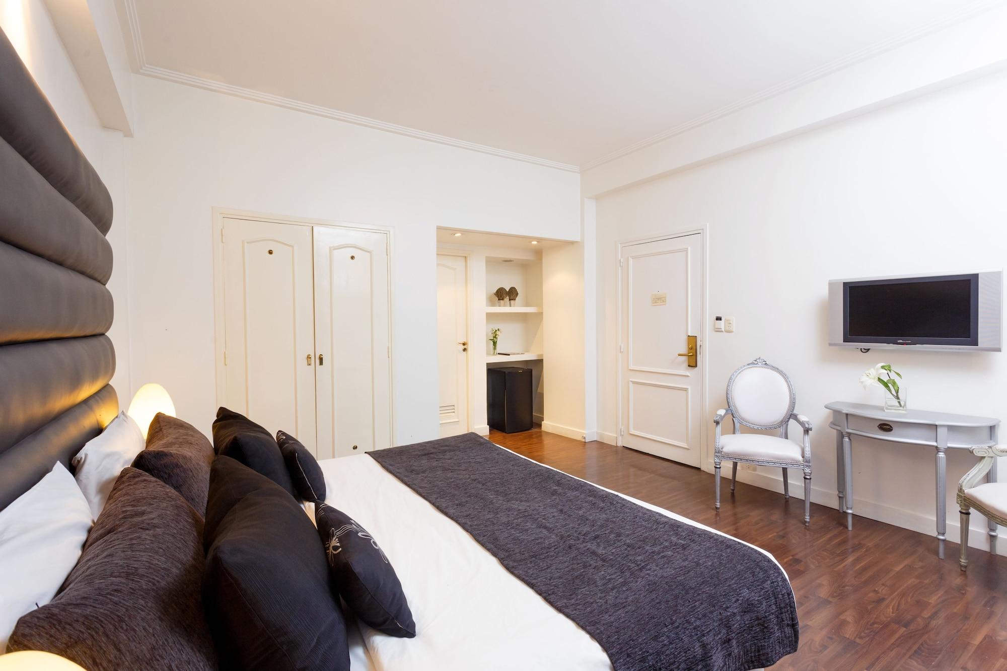 Готель Le Cinque Lusso Recoleta Буенос-Айрес Екстер'єр фото