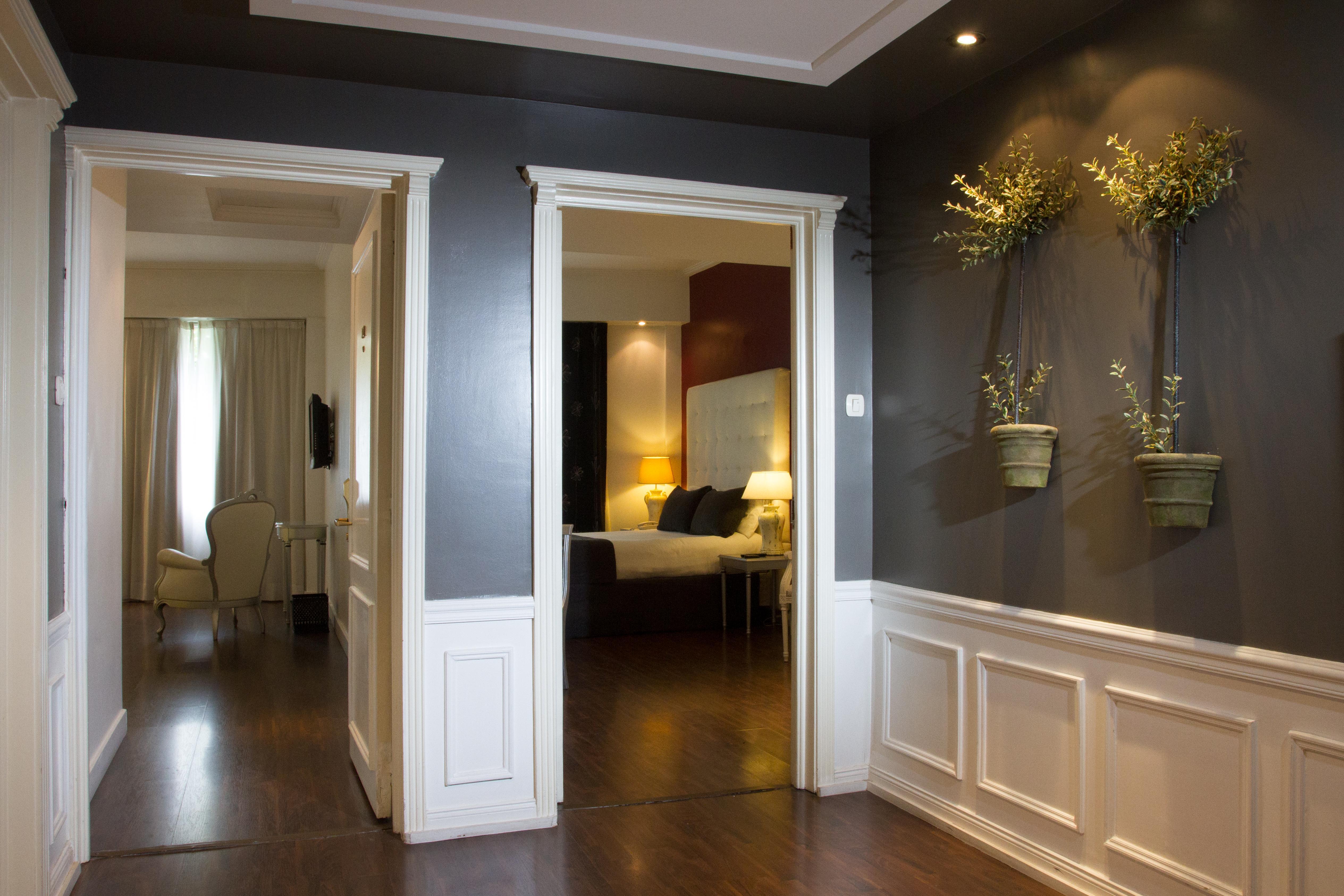 Готель Le Cinque Lusso Recoleta Буенос-Айрес Екстер'єр фото