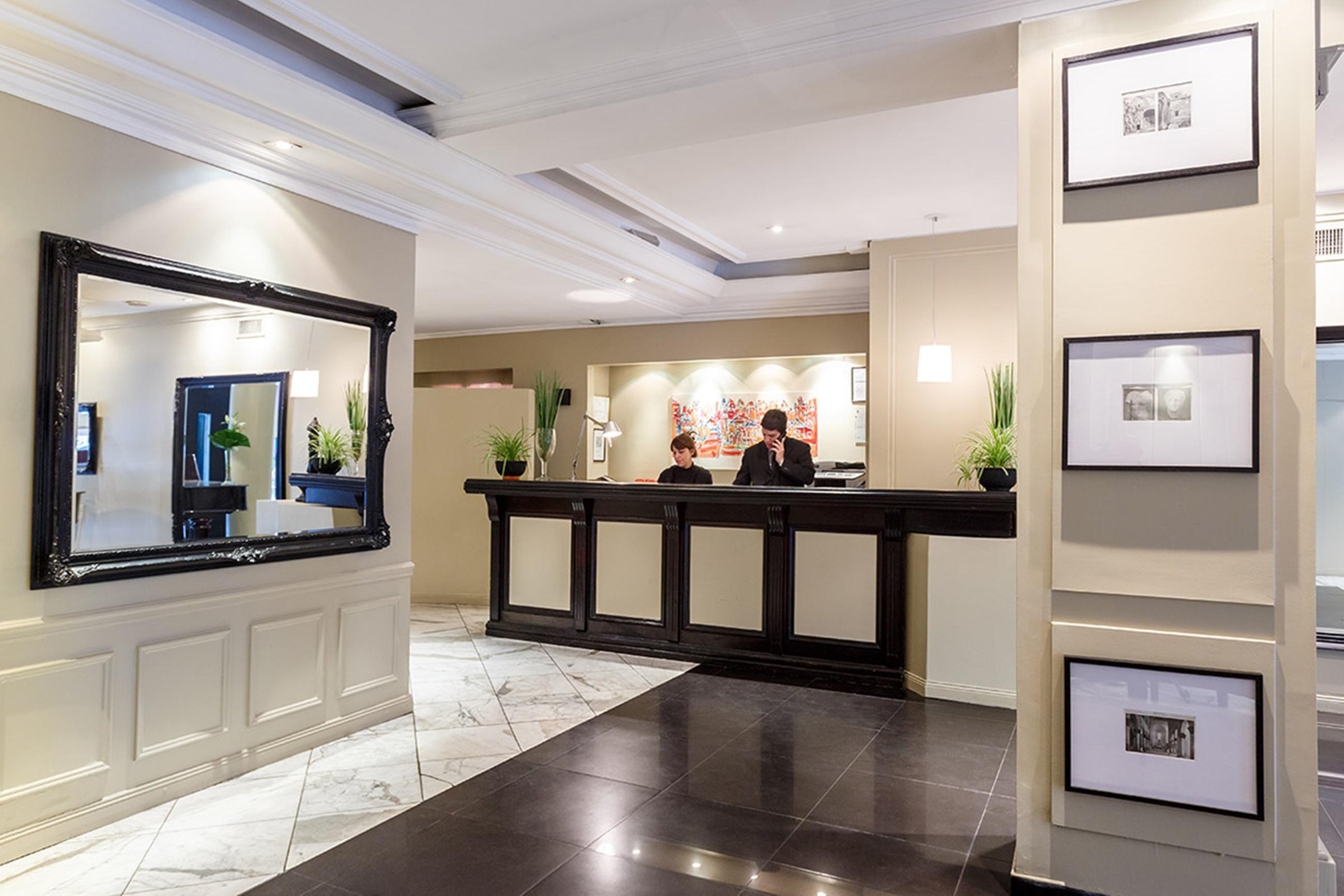 Готель Le Cinque Lusso Recoleta Буенос-Айрес Екстер'єр фото