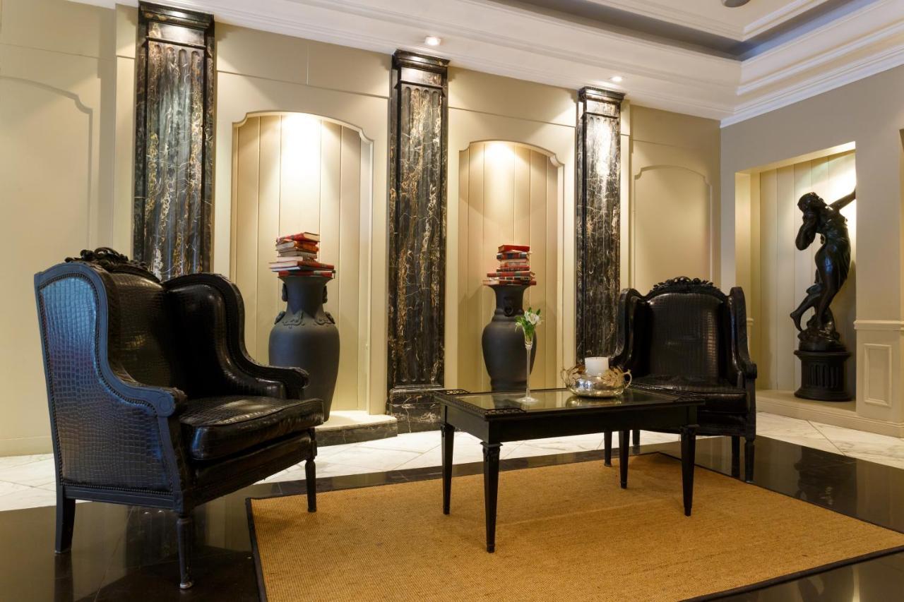 Готель Le Cinque Lusso Recoleta Буенос-Айрес Екстер'єр фото