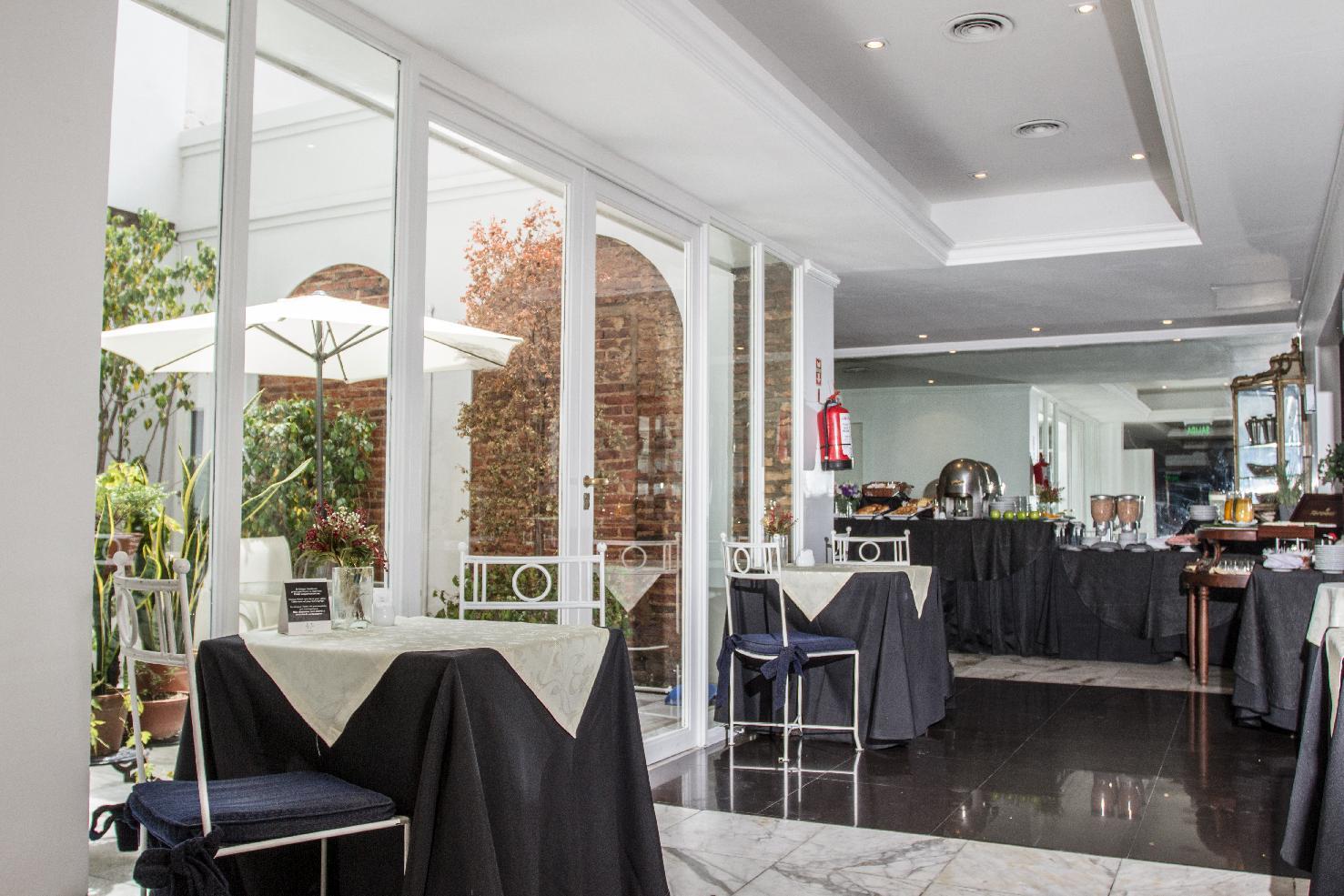 Готель Le Cinque Lusso Recoleta Буенос-Айрес Екстер'єр фото