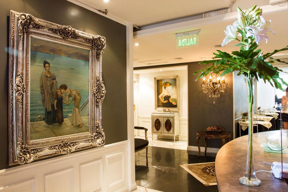 Готель Le Cinque Lusso Recoleta Буенос-Айрес Екстер'єр фото