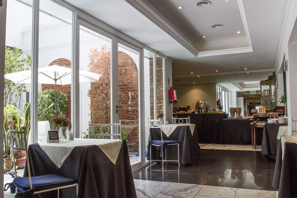 Готель Le Cinque Lusso Recoleta Буенос-Айрес Екстер'єр фото