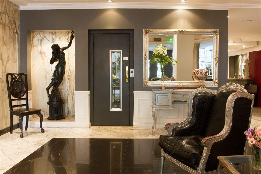 Готель Le Cinque Lusso Recoleta Буенос-Айрес Екстер'єр фото