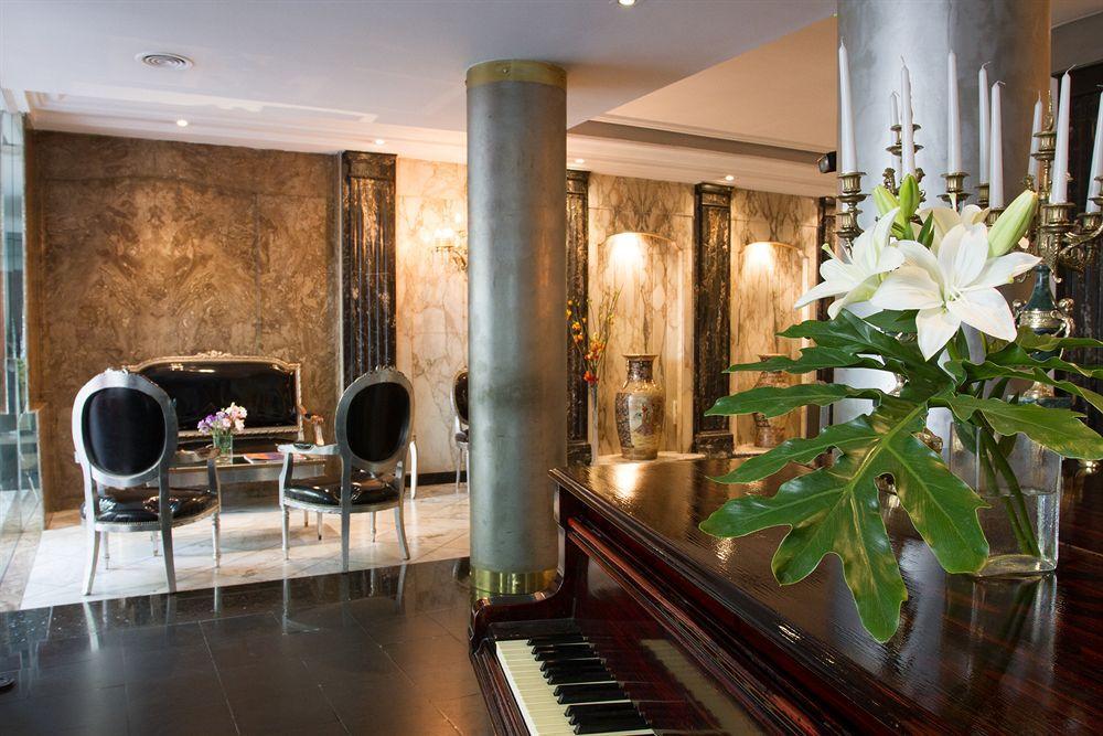 Готель Le Cinque Lusso Recoleta Буенос-Айрес Екстер'єр фото