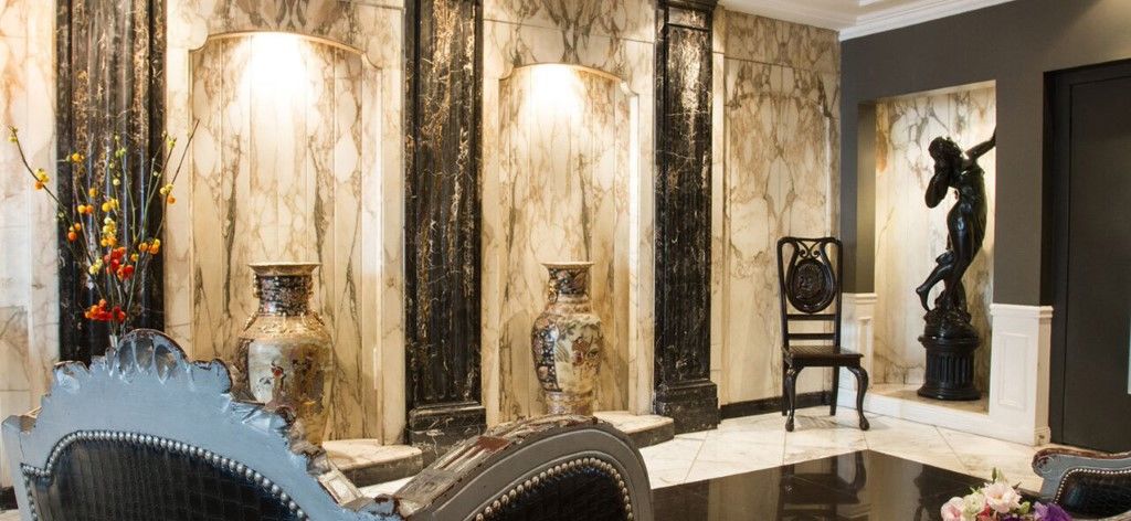 Готель Le Cinque Lusso Recoleta Буенос-Айрес Екстер'єр фото