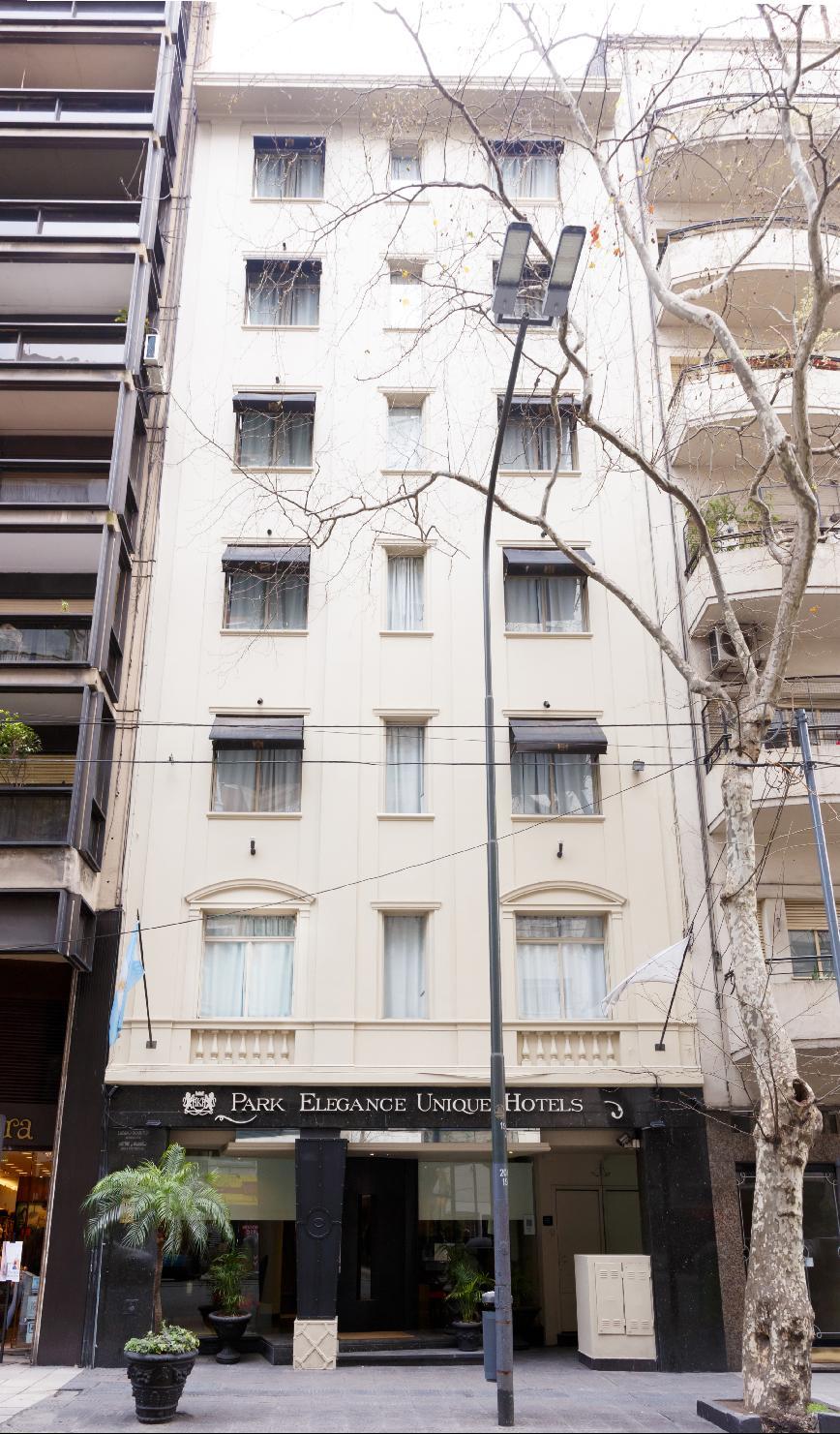 Готель Le Cinque Lusso Recoleta Буенос-Айрес Екстер'єр фото