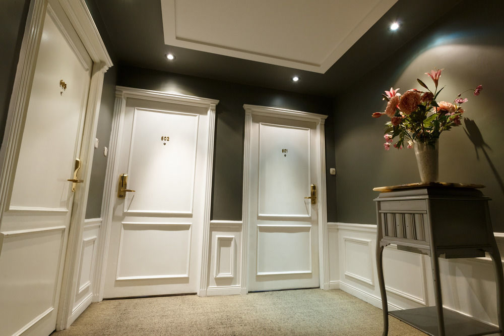 Готель Le Cinque Lusso Recoleta Буенос-Айрес Екстер'єр фото