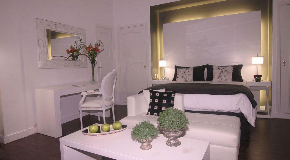 Готель Le Cinque Lusso Recoleta Буенос-Айрес Екстер'єр фото